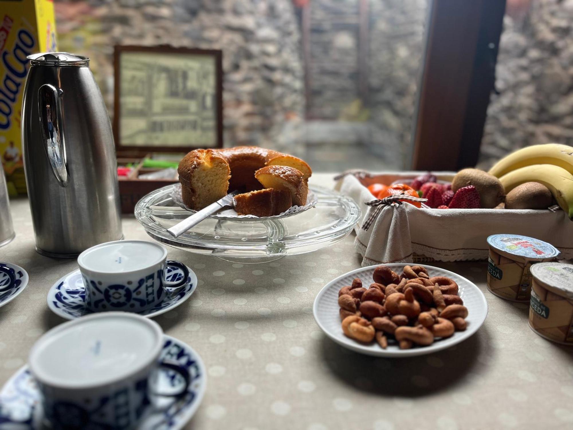 Casa Rural Dona Maria Ordes Екстериор снимка