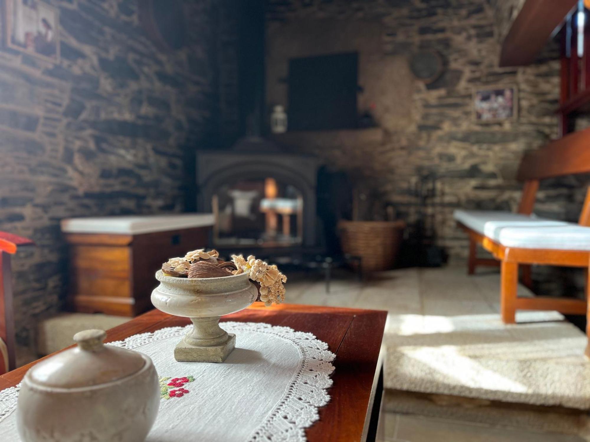 Casa Rural Dona Maria Ordes Екстериор снимка