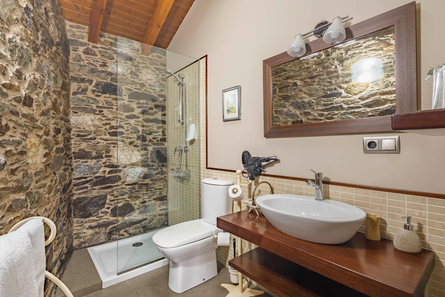 Casa Rural Dona Maria Ordes Екстериор снимка