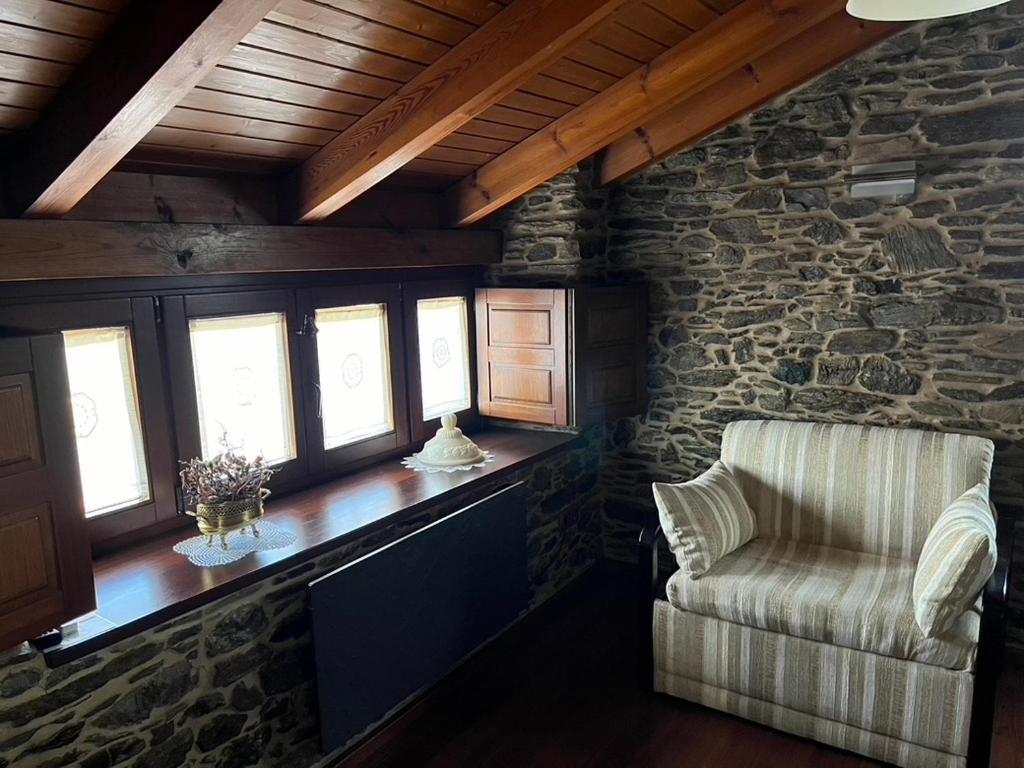 Casa Rural Dona Maria Ordes Екстериор снимка