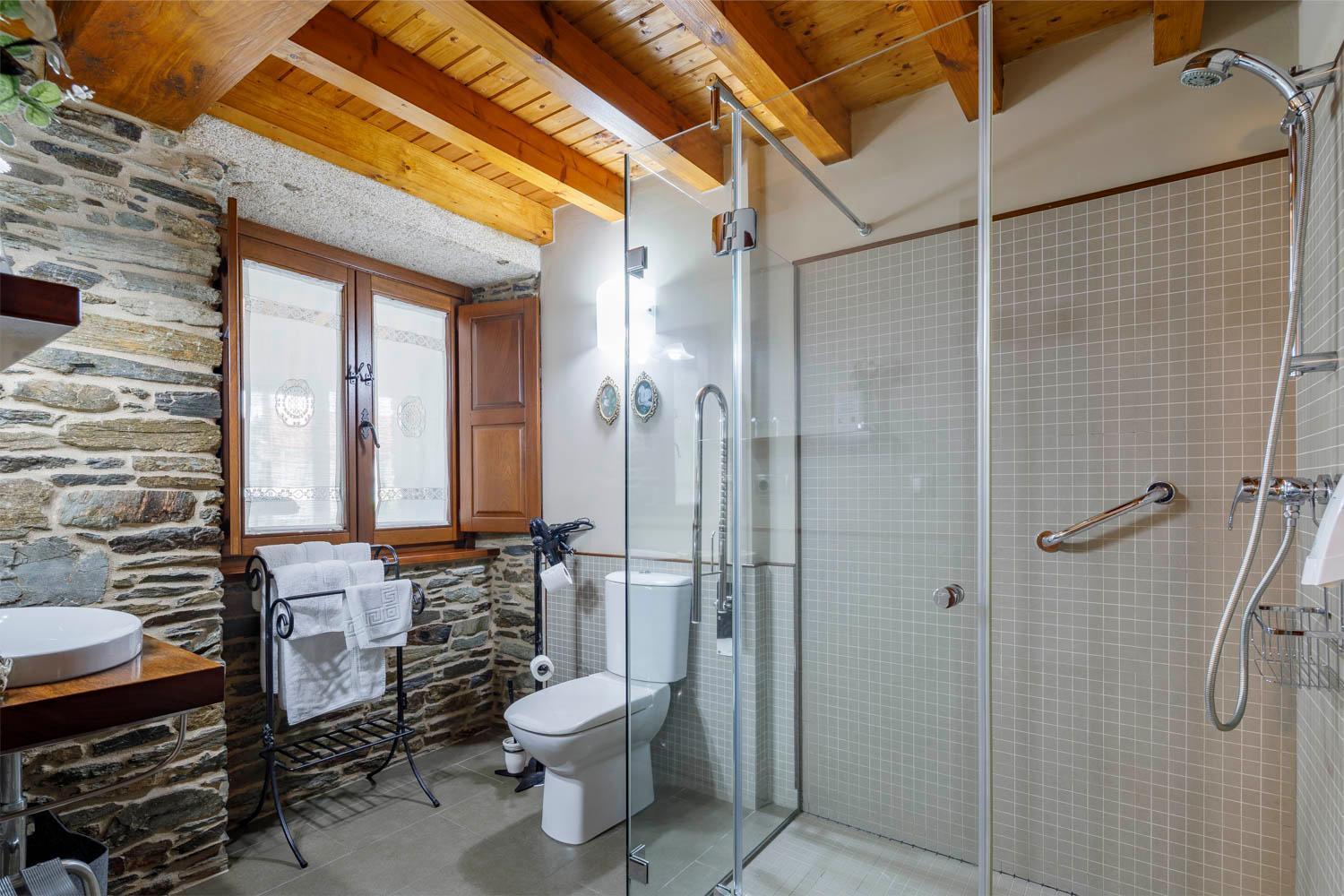 Casa Rural Dona Maria Ordes Екстериор снимка