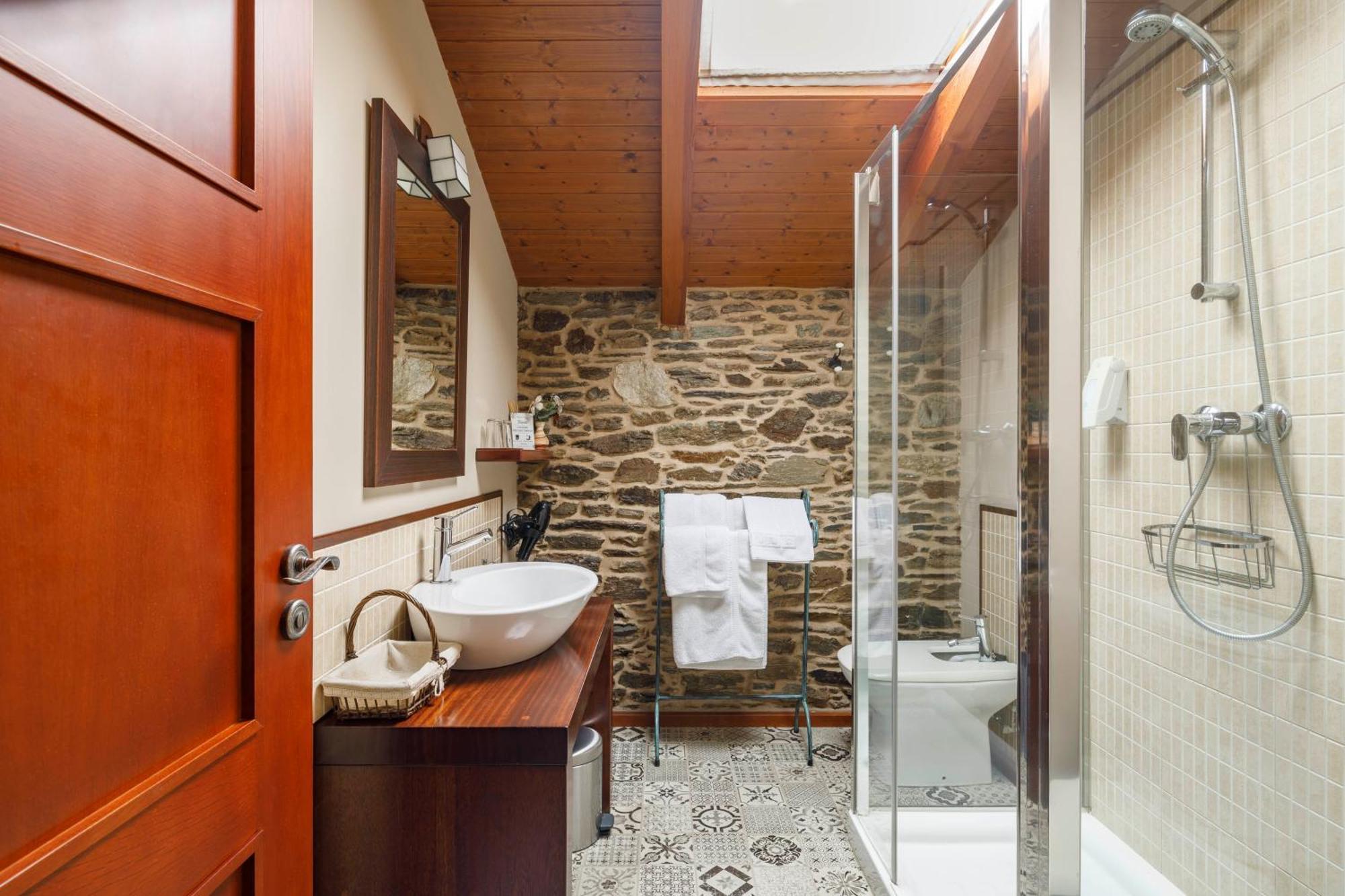 Casa Rural Dona Maria Ordes Екстериор снимка