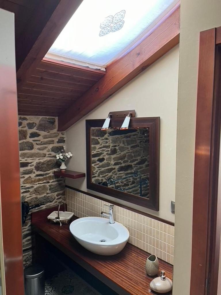 Casa Rural Dona Maria Ordes Екстериор снимка