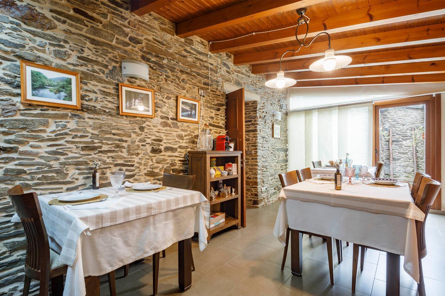 Casa Rural Dona Maria Ordes Екстериор снимка