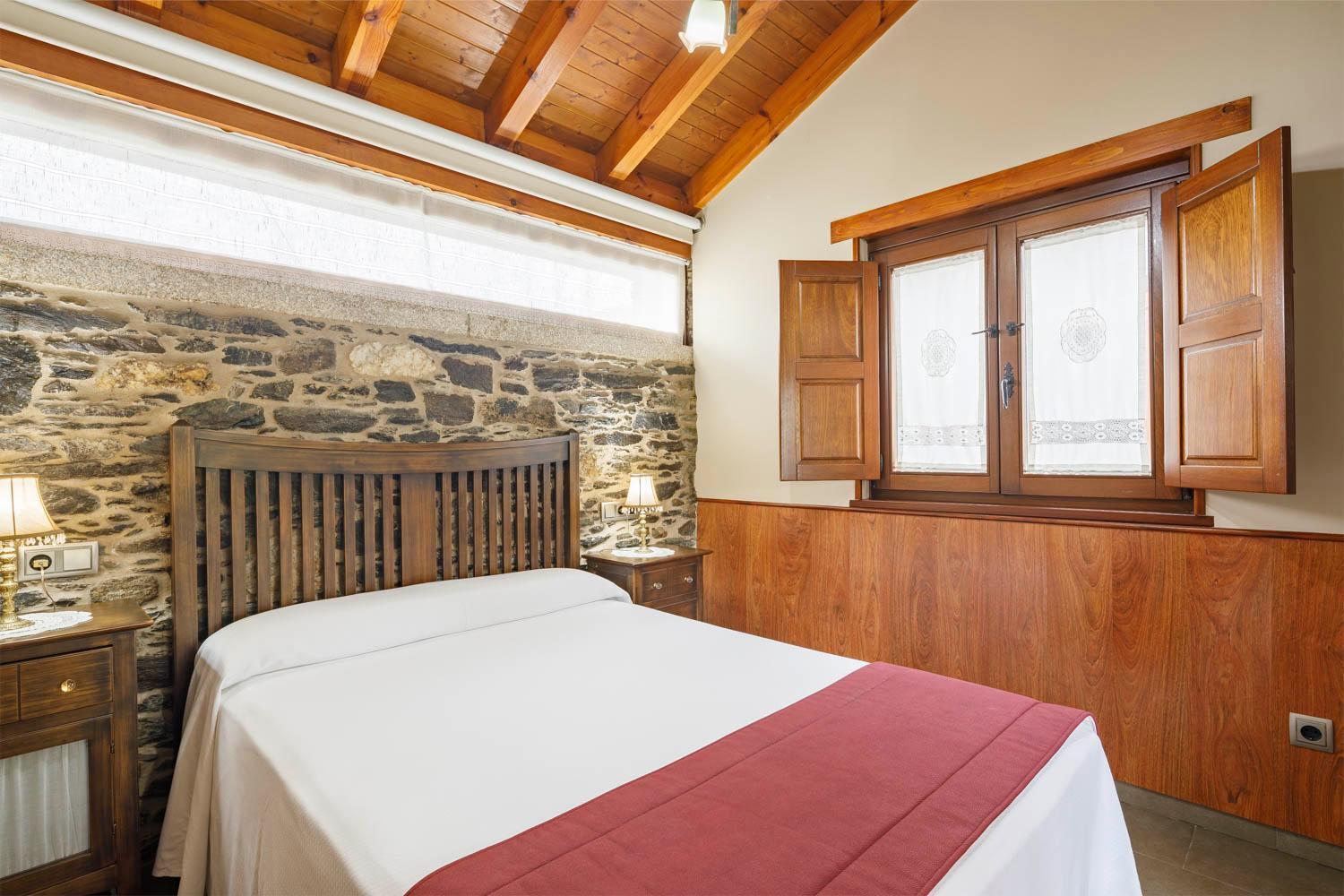 Casa Rural Dona Maria Ordes Екстериор снимка