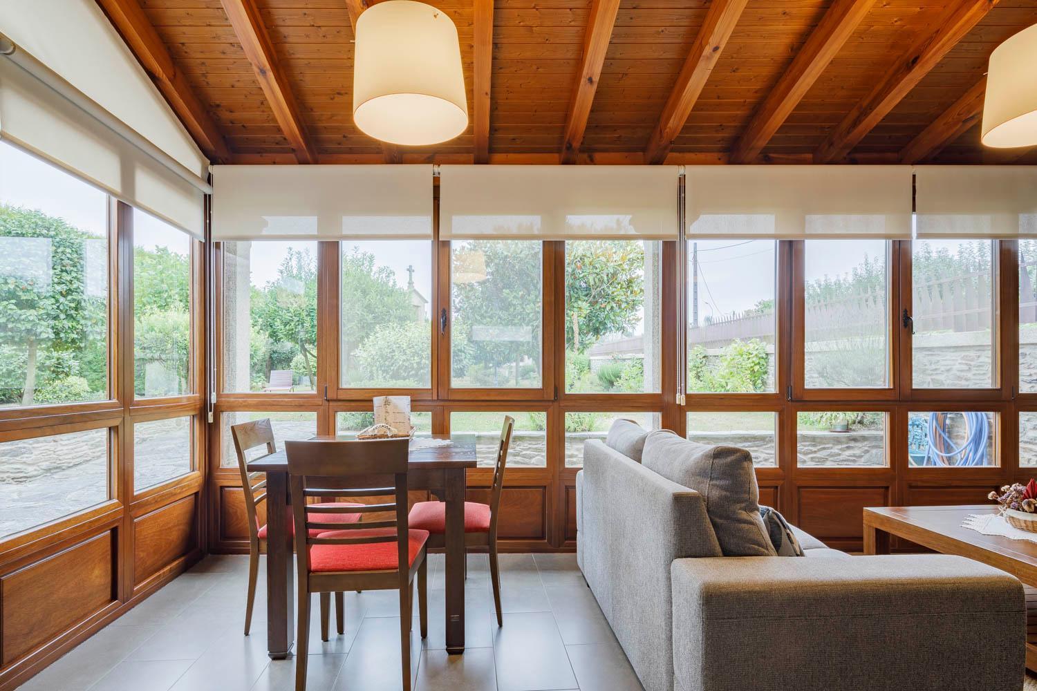 Casa Rural Dona Maria Ordes Екстериор снимка