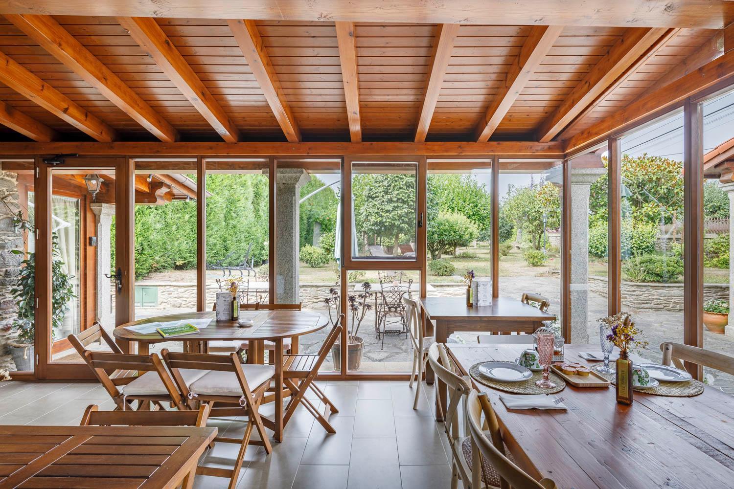 Casa Rural Dona Maria Ordes Екстериор снимка