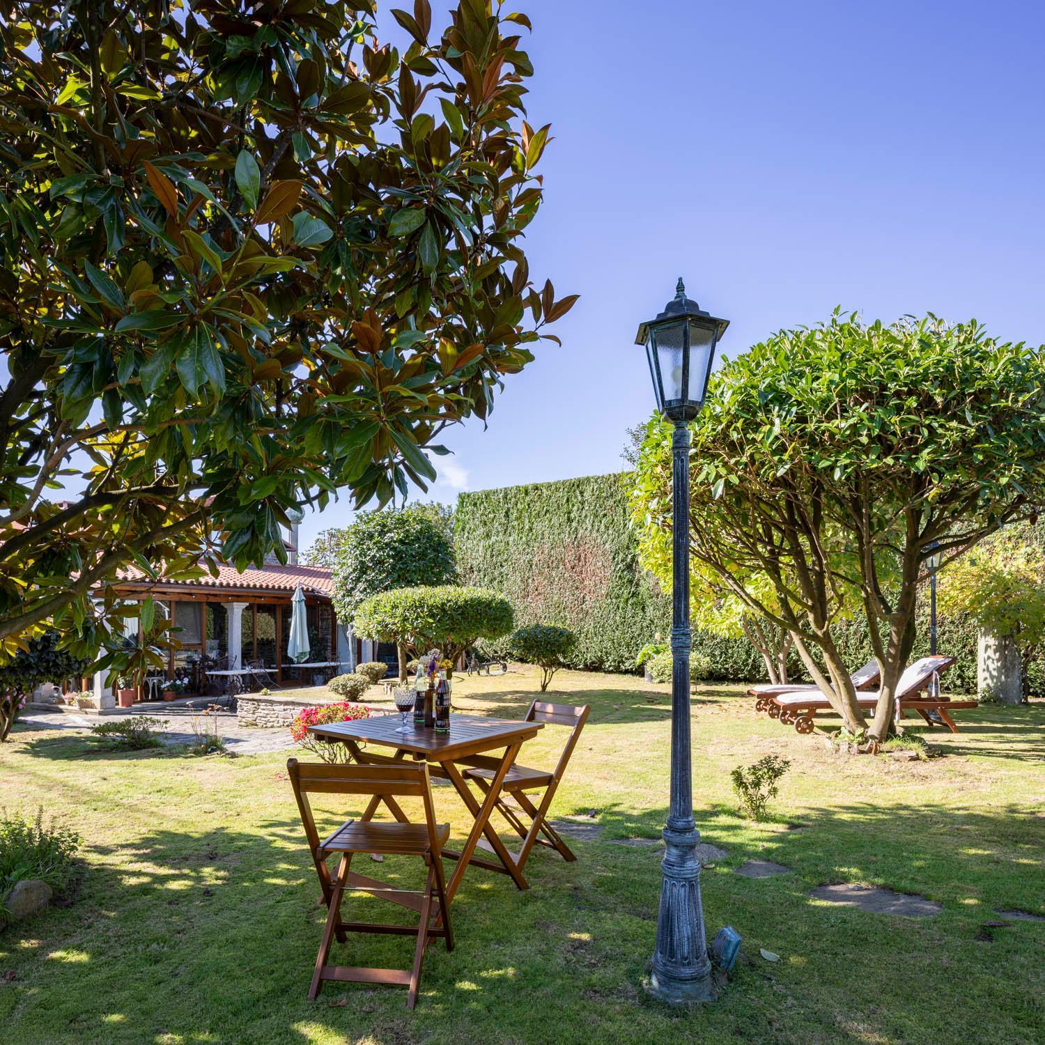 Casa Rural Dona Maria Ordes Екстериор снимка
