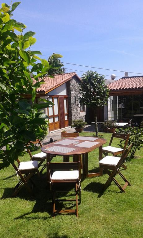 Casa Rural Dona Maria Ordes Екстериор снимка