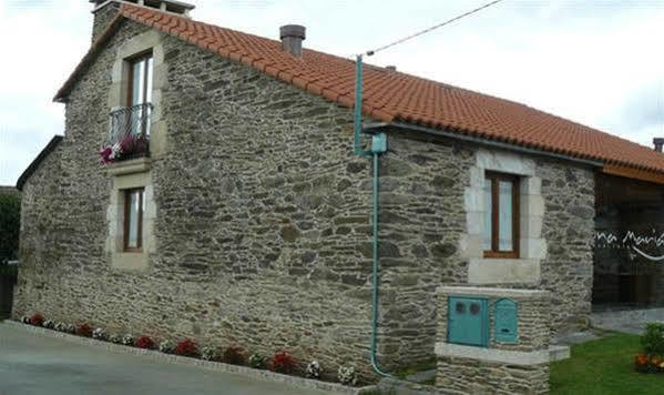 Casa Rural Dona Maria Ordes Екстериор снимка