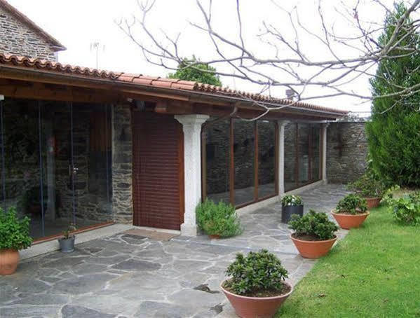 Casa Rural Dona Maria Ordes Екстериор снимка
