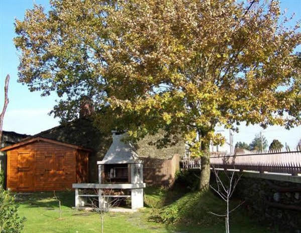 Casa Rural Dona Maria Ordes Екстериор снимка