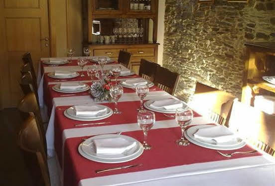 Casa Rural Dona Maria Ordes Екстериор снимка